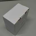 Round LED Wall Sconce Light, Waterproof IP65 9W 3000K Warm White Modern Wall Sconces, Hardwired Minimalist Indoor Wall Lights for Bedroom, Hallway, Staircase, Living Room, Background Decor Lighting