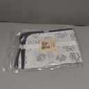 Qeils Reusable Puppy Pads, 2 Pack Washable Pee Pads for Dogs, Waterproof Non Slip Wee Wee pad, Absorbent and Leakproof Training Mats for Potty, Crate, Playpen, Bed, Sofa, 18"x 24"