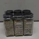 Spice Hunter Rosemary Mediterranean Leaves 0.80oz, (Pack Of 6), Best By: 12/2026