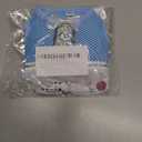 Leconpet Mesh Harness Vest for Small and Medium Dogs, Breathable, Comfortable, Elegant Style, Blue, XS