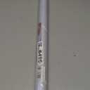 Frosted Glass Window Privacy Film Decorative, Bathroom Privacy Film for Glass Windows Cover, Static Cling, Removable, Reusable, Anti-UV, Anti-Glare, Heat Blocking,Flash Point Pure, 23.6X157.4Inch