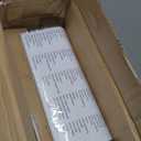 SpaceAid Spice Rack Organizer with 28 Spice Jars, 386 Spice Labels, Chalk Marker and Funnel Set for Cabinet, Countertop, Pantry, Cupboard or Door & Wall Mount - 28 Jars, 13.4" W  10.8" H, Black