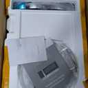 Farberware 1.7 Cu. Ft. Over-the-Range Microwave Oven  1000 Watts Power, Auto Cook Settings, Defrost, Easy Clean and Child Safety Lock - Stainless