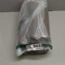 Arenarug Upgrade Scalloped Embossed Kitchen Mats for Floor 2PCS Cushioned Anti Fatigue Waterproof Foam Kitchen Rugs Non Slip Washable Comfort Standing Mat for Office Sink Laundry, Gray