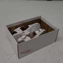 Rachel Shoes Girls' Lilstacy Butterfly Strap Shoes - White 9Y