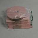 qiqee 12x12x6 Cake Box, 18 Sets Pink Cake Box with Window  18 Sets 8" Cake Round Boards, 8inch Cake Containers, 10 Meters Silk Ribbon