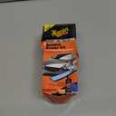 Meguiars Quik Scratch Eraser Kit, Car Scratch Remover for Fixing Surface Blemishes, Includes ScratchX, Drill-Mounted Pad, and Microfiber Towel, Great Car Gifts for Men and Women