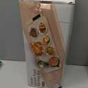 Vabaso Extra Large Food Warming Mat with APP, 37"x15" DIY Temperature & Timer Settings, Heats in 5s, Electric Warming Tray with Child Safety Lock, Warming Mat for Food & Countertop - Kosher Certified