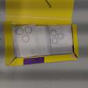 PEHAEL 3+3Pack for iPhone 17 Pro Max Privacy Screen Protector with Camera Lens Protector Full Coverage Anti-Spy Tempered Glass Film 9H Hardness Easy Installation Bubble Free [6.9 inch]