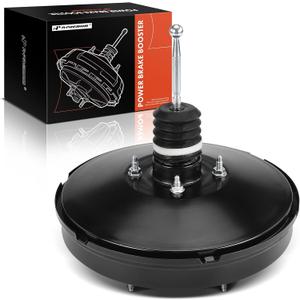 A-Premium Vacuum Brake Booster Compatible with Volkswagen
for Passat 2006-2010, CC 2009, 2.0L 3.6L - Replace # 3C1614106M, 3C1614160M