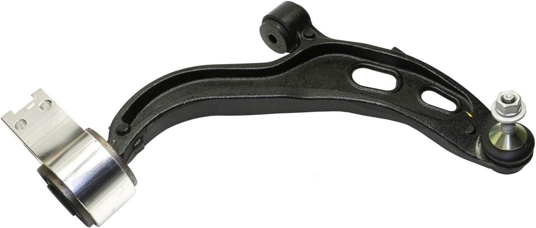 MOOG RK622917 Front Right Lower Suspension Control Arm and Ball Joint Assembly for Ford Taurus