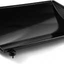 G517-6600-W1 Trough Replacement for Charbroil Tru Infrared 3 Burner Grill Replacement Parts 463250511 Red Grill Trough 463250512 463251714 463251713 Gourmet T-36D Radiant Trough Firebox Heat Shield
