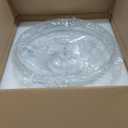 Ceiling Fans with Lights, Flush Mount Ceiling Fan with Lights and Remote, 6 Wind Speeds Low Profile Smart Ceiling Fan for Bedroom, Kids Room, Kitchen and Small Room 20"