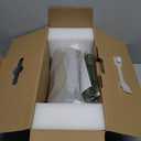 Portable Bluetooth Speaker Wireless,140W Peak Loud Sound with 2 Subwoofers and 2 Tweeters, Plus Bass Boost, IP65 Waterproof Outdoor Speaker, 24H Playtime, RGB Lights, TF/AUX/USB/Mic Input, Large Party (Green)