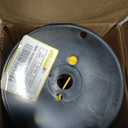 12 Gauge THHN Stranded Copper Wire (500, Yellow)