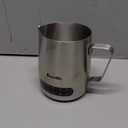 Breville BES003 Temp Control Milk Jug Espresso Accessory for Creating Latte Art