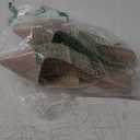 Womens Slingback Kitten Heels Pointed Toe Patent Leather Stiletto Heels Back-lace Casual Party Dress Work Lady Pumps 8.5