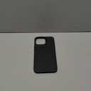 TORRAS Magnetic Slim-Fit for iPhone 15 Pro Max Case, Ultra-Thin 15 ProMax Phone Case Compatible with MagSafe, Lightweight Anti-Scratch Matte Hard iPhone 15 ProMax Case 6.7 inch OriginFit, Black