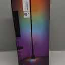 Keepsmile Smart RGB LED Corner Floor Lamp,172 LEDs Bright Standing Lamps for Living Room with APP and Remote,Modern Floor Lamp with Music Sync and 16 Million Colors, Ambient Lighting for Bedroom (Black)