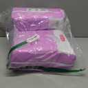 Amazon Basics Incontinence Pads for Women Long, Bladder Control, Postpartum, Maximum Absorbency, Unscented, 78 Count (2 Packs of 39)