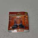 SYLVANIA - H11 SilverStar Ultra - High Performance Halogen Headlight Bulb, High Beam, Low Beam and Fog Replacement Bulb, Brightest Downroad with Whiter Light, Tri-Band Technology (Contains 2 Bulbs)