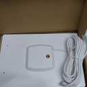 NETVUE by Birdfy Smart Bird Feeder with 2K HD AI Camera Solar Powered, Wireless Wildbird Watching, Live Stream&Color Night Vision, Auto-Capture & Notify, Free Cloud Storage(AI by Subscription) (Blue)