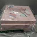 Disney Princess 4 Pack Square Canvas Wall Art Set, 11''x11'' each
