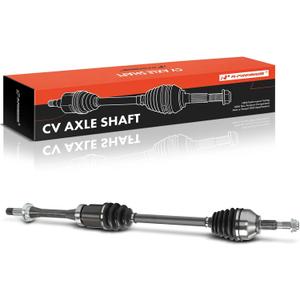 A-Premium CV Axle Shaft Assembly Compatible with Ford Fusion 2013 2.0L 2.5L, Fusion 2014-2020 2.5L, Front Right Passenger Side