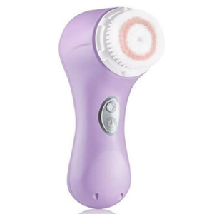 Mia 2 Sonic Facial Cleansing Brush  Electric Face Exfoliator for Deep Clean & Pore Cleansing, Waterproof & Rechargeable – Lavender