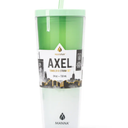 Manna Axel Tumbler Plastic 24 Oz Green