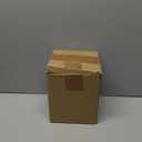 Jetec 45 Pcs Mini Paper Gift Bag Bulk 5.5 x 4.7 x 2.5'' Small Thank You Favor Bag with Handle Bow Ribbon for Valentine Wedding Baby Bridal Shower Birthday Anniversary Party(Red/gold)