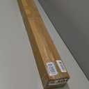 2pack Tension Curtain Rod 41-126 In(4-10Ft) Long Shower Curtain Rods No Drilling Outdoor Tension Rods For Patio Black Shower Rod For Window Or Bathroom，Rod Diameter 1.26in-One-Bond Stretching