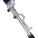 Steering Rack and Pinion Hydraulic Power Rack and Pinion Steering Assembly Fits for Toyota Tacoma 1995-2004 2.4L 2.7L 3.4L, 4Runner 1996-2000 2.7L 3.4L, 4Runner 2001-2002 3.4L