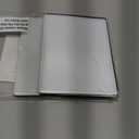 Magnetic Photo Pocket Refrigerator 20 Pack, Hold White 2.5X3.5 Photos, Magnetic Photo Frame for Fridge, Locker, Office Cabinet.