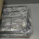 YJHome Pull Out Trash Can Under Cabinet with Soft-Close Slides, Garbage Can Not Included, Cabinet Trash Can Pull Out Kit with Door Mounting Kit, Requires Minimum Cabinets Opening 17" W X 24" D