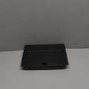 BestEvMod Upgrade Center Console Hidden Storage Box Compatible with Chevrolet Silverado EV/GMC Sierra EV Accessory 2026 2025 2024 Magnet ABS Armrest Secret Organizer Box Insert Tray with Stronger Tape