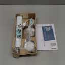 Philips Sonicare 4100 Series Electric Toothbrush  Sonic Toothbrush with Advanced Sonic Technology, Pressure Sensor, Two Intensity Settings, Smartimer & Quadpacer, White, Model HX3681/23