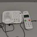 VTech Amplified Cordless Senior Phone with Answering Machine, Call Blocking, 90dB Ringer, Audio Assist, Big Buttons