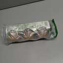 365 by Whole Foods Market, Organic Unsweetened Apple Sauce Cups, 4 Ounce (Pack of 6) (EXP 10/06/27)