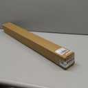 Leather Desk Pad Protector,Large Desk Mat, Mouse Pad, Non-Slip PU Leather Desk Blotter, Laptop Computer Desk Keyboard Mat, Waterproof Desk Writing Pad for Office/Home (Black, 48" x 17")