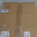 X Home 7638 Grill Grates Replacement for Weber Spirit 300 Series, E/S 310 & 320, Genesis Silver/Gold B & C Grill Replacement Parts, Cast Iron, 17.5 x 11.9 Inch, 2-Pack