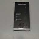 Electric Toothbrush Set, Comes with 8 Brush Heads & Travel Case,4 Modes with 2 Minutes Built in Smart Timer, One Charge for 60 Days, 42000 VPM Motor (Black)