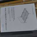 14in High Solid Bamboo Wood Platform Full Size Bed Frame with Headboard, Reinforced Heavy Duty Metal Slats, Noise Free, No Box Spring Needed, Easy Assembly (Natural)