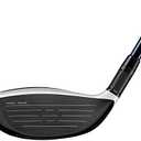 TaylorMade Golf SIM 2 MAX Steel Fairway Mens Right Hand Graphite Stiff 5 Wood