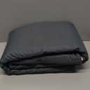 MAXIJIN Waterproof Couch Covers for 3 Cushion Couch Sofa Pet Friendly, 69" Quilted Sofa Covers Washable Dog Couch Cover Protector with Elastic Strap & Side Pocket (Sofa, Dark Gray)