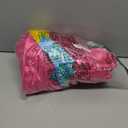 80s Track Suit for Women, 2 Piece Color Block Sweatsuits Neon Outfit Retro Sweatsuits for Themed Party (Small)