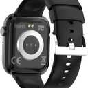 Smart Watch Old Black