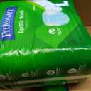 FitRight Adult Diapers, Extra+ Heavy Absorbency, L (Waist Size 44in-56in), 80 Count, OptiFit Incontinence Briefs for Men and Women, Disposable, Moisture-Wicking, Leak Protection.