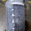 Full Size Mattress, 12 Inch Memory Foam Hybrid Mattress in a Box with Pocket Springs for Motion Isolation, Pressure Relief, Medium Firm, CertiPUR-US