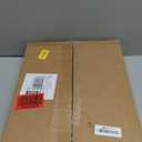 JUSTOGO Small Round Side Table, 3-Tier End Table for Living Room, Vintage Nightstand for Small Spaces Sofa Couch Corner Bedside Bedroom, S-Shaped Wood Accent Table Metal Coffee Table, Black